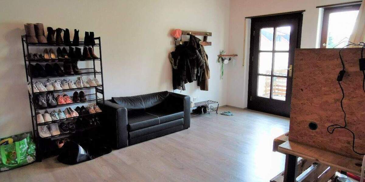 Herrschaftlicher Altbau in ruhiger Lage 3 zimmer