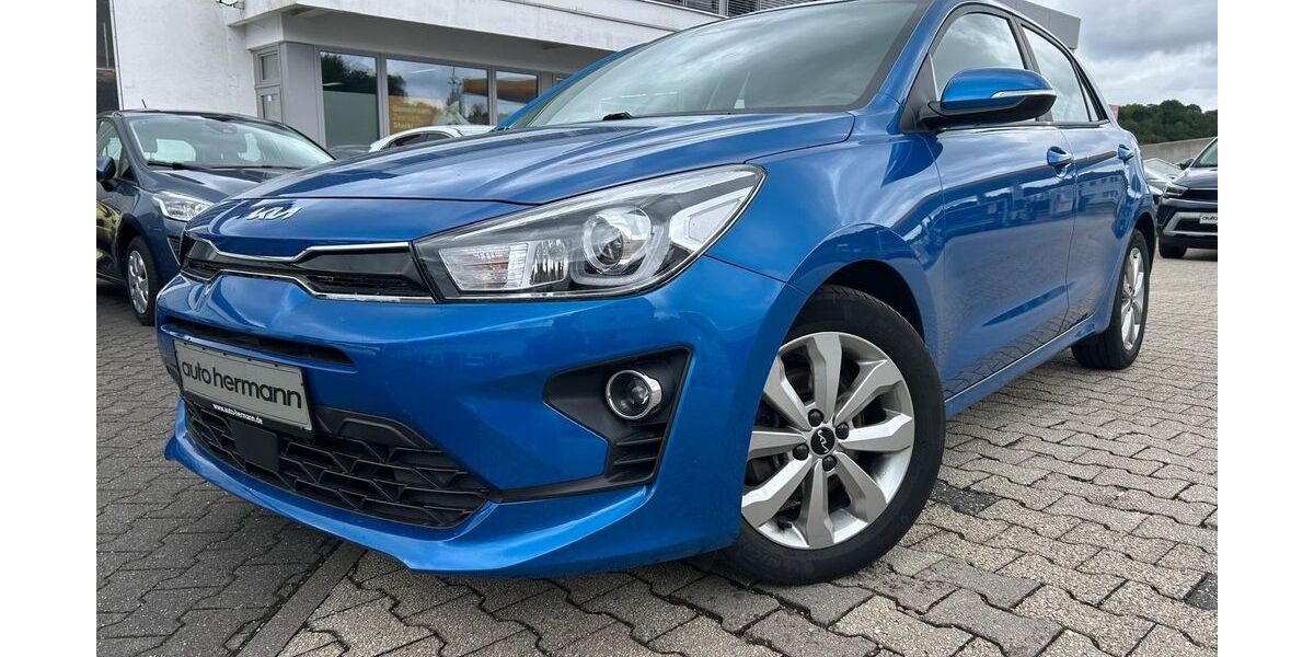 Kia Rio 88.810 km 13.900 &euro; Heidelberg 69126