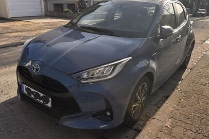 Toyota Yaris 27.000 km 17.700 &euro; Heidelberg 69126