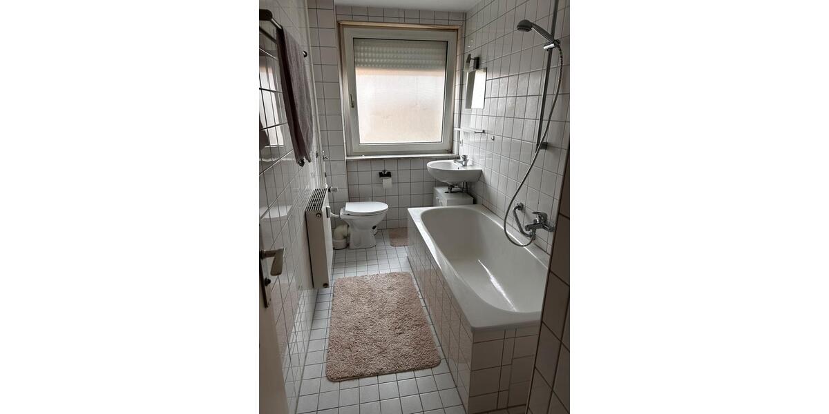 Etagenwohnung Mannheim Almenhof - 2 Zimmer, 60 m&sup2;, 565&euro; | Angebot:25570938