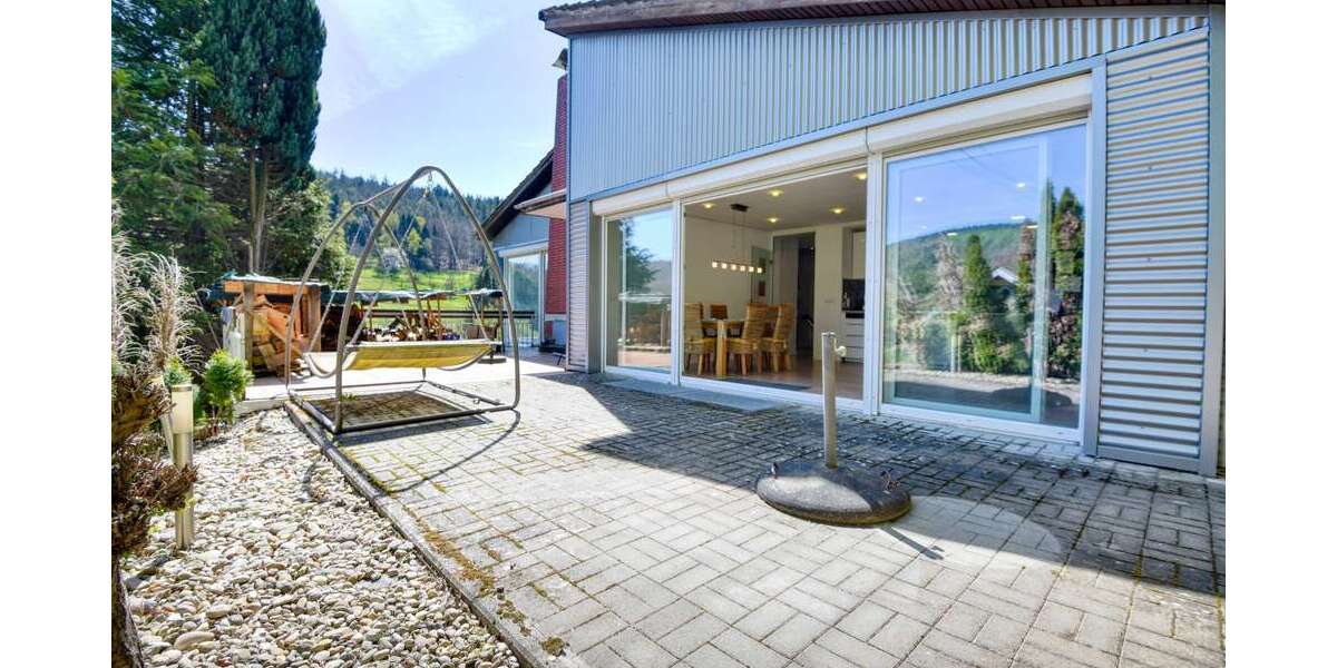 5ZKB & 2ZKB an den Toren Ziegelhausens Energieeffizient & am Waldrand Garten,Balkone & Terrasse 7 zimmer