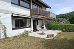 Sonnige Terrassenwohnung mit Garten - 4.5 Wilhelmsfeld Unterdorf | Angebot:27017826