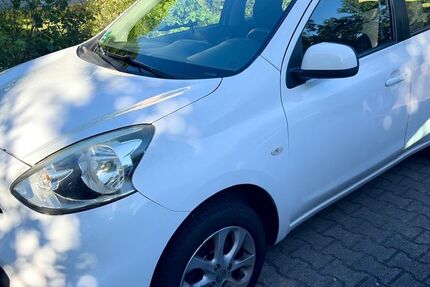 Nissan Micra 182.000 km 1.900 &euro; Ketsch 68775