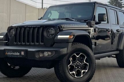 Jeep Wrangler 48.000 km 51.999 &euro; Leimen 69181