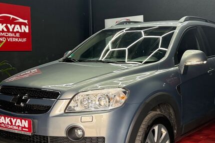 Chevrolet Captiva 207.000 km 4.990 &euro; Mannheim 68309