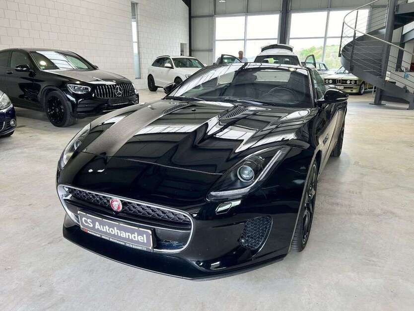 Jaguar F-Type 43.000 km 38.490 € Mühlhausen 69242