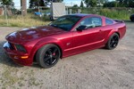 Ford Mustang 58.000 km 17.600 € Mannheim 68159