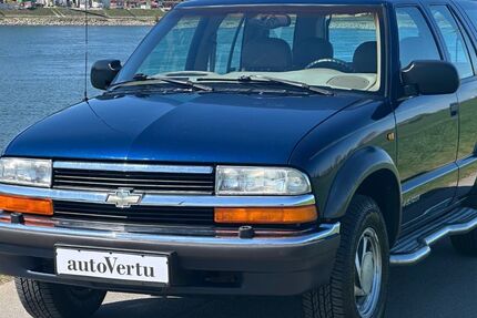 Chevrolet Blazer 99.999 km 7.760 &euro; Mannheim I Baden-Württemberg 68169