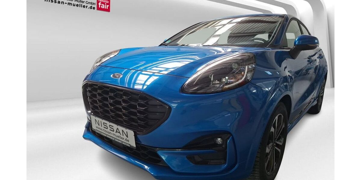 Ford Puma 56.691 km 17.840 &euro; Heidelberg 69126