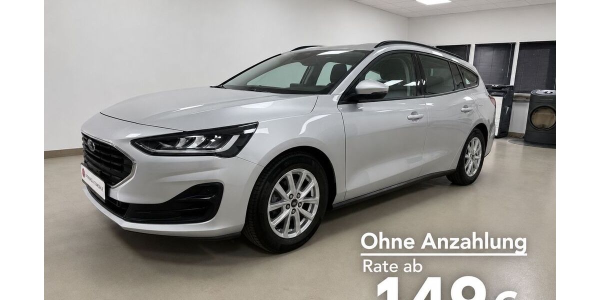 Ford Focus 149.700 km 12.990 &euro; Sandhausen ( bei Heidelberg ) 69207