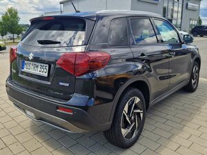Vitara 1.4 Boosterjet Hybrid Allgrip Comfort+