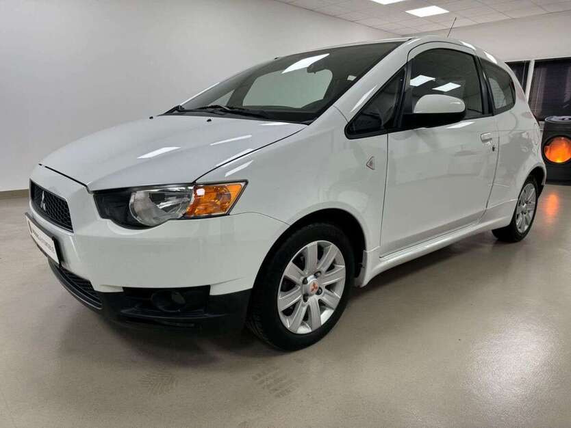 Mitsubishi Colt 112.188 km 4.990 € Sandhausen 69207
