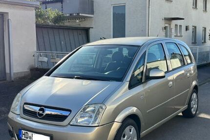 Opel Meriva 112.200 km 2.390 &euro; Weinheim 69469