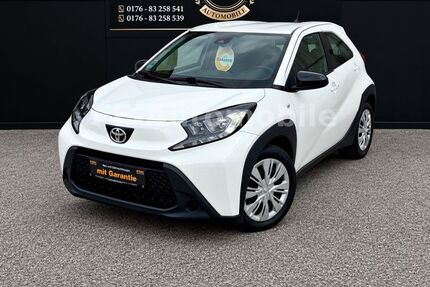 Toyota Aygo (X) 134.123 km 10.490 &euro; Ludwigshafen 67059