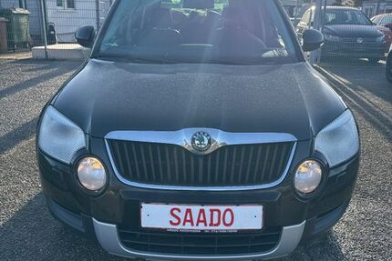 Skoda Yeti 177.800 km 8.399 € Neulußheim 68809