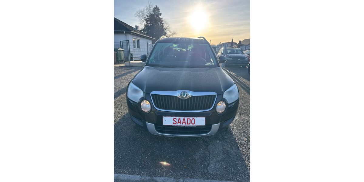 Skoda Yeti 177.800 km 8.399 € Neulußheim 68809