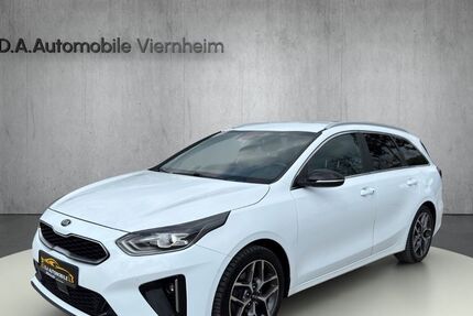 Kia ceed Sportswagon 148.000 km 12.450 &euro; Viernheim 68519