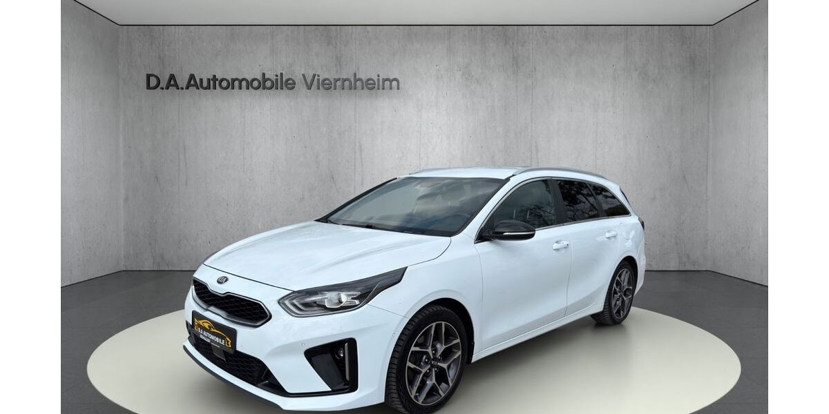 Kia ceed Sportswagon 148.000 km 12.450 &euro; Viernheim 68519