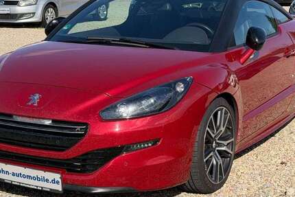 Peugeot RCZ 31.000 km 28.800 &euro; Rauenberg 69231