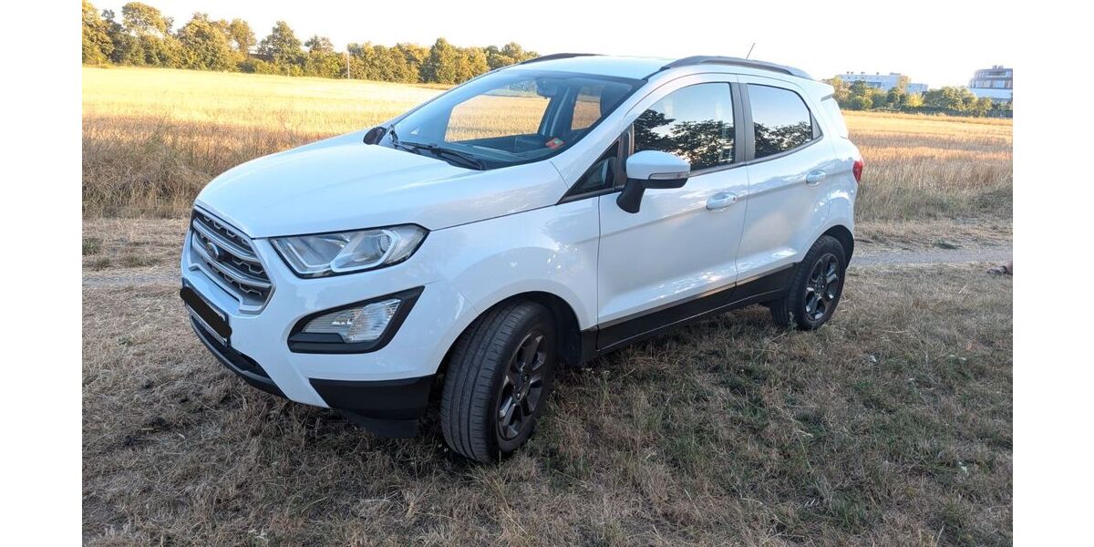 Ford EcoSport 128.000 km 8.900 &euro; Viernheim 68519