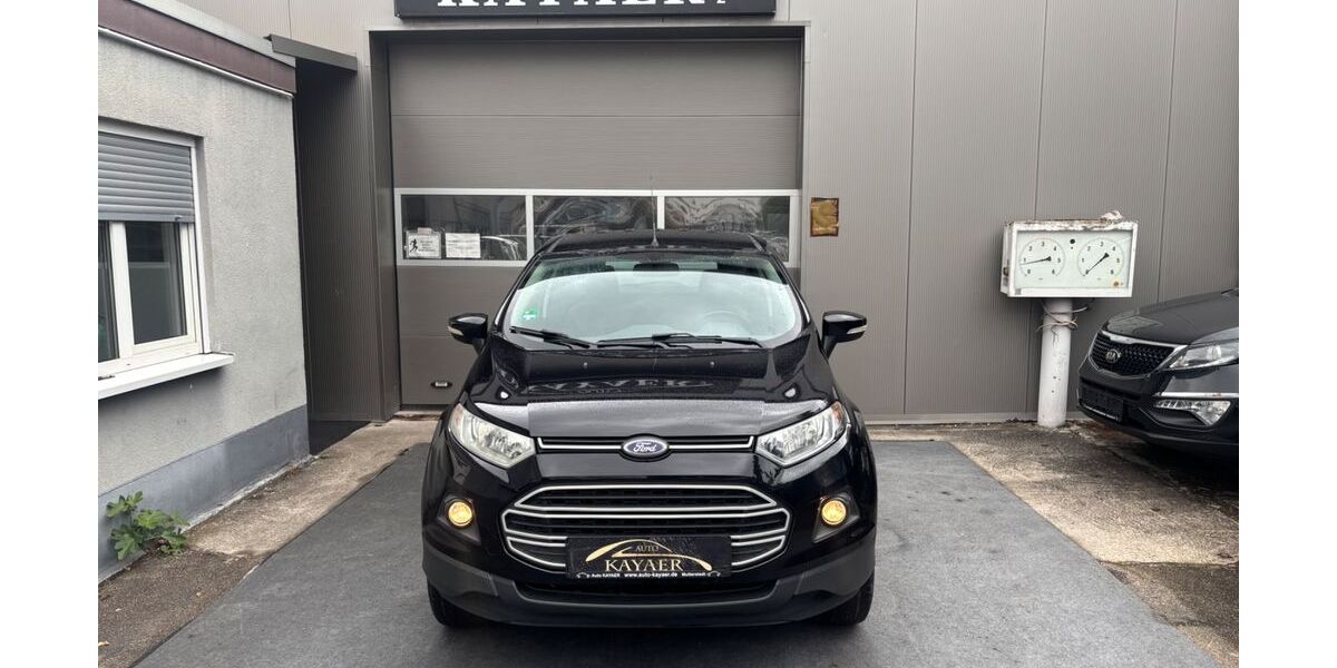 Ford EcoSport 52.000 km 7.500 &euro; Mutterstadt (Kreis Ludwigshafen) 67112