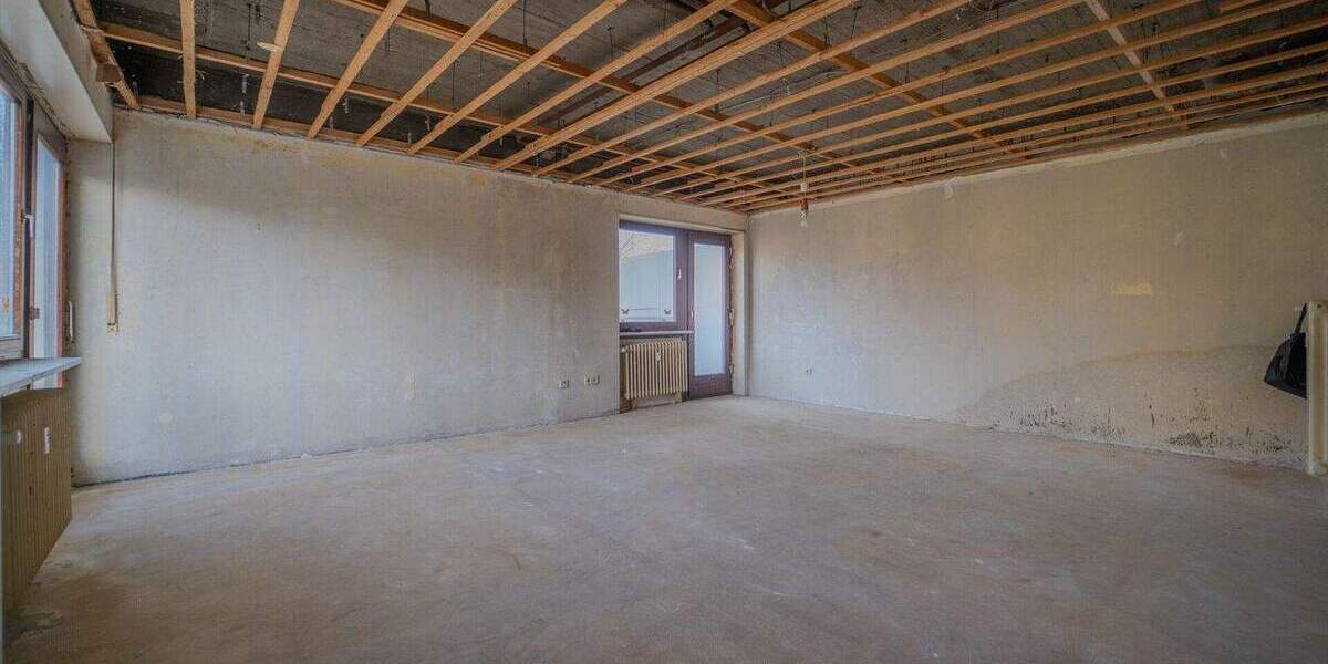 Etagenwohnung Heddesheim - 3 Zimmer, 86 m&sup2;, 285.000&euro; | Angebot:25730935