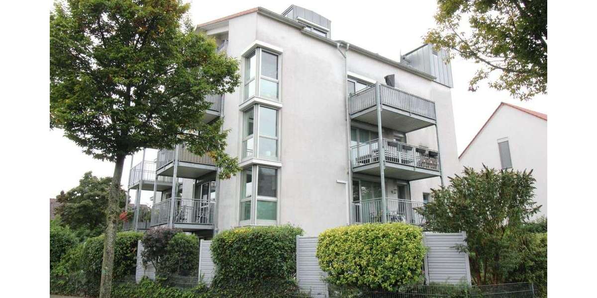Etagenwohnung Mannheim Almenhof - 4 Zimmer, 94 m&sup2;, 349.000&euro; | Angebot:27123163