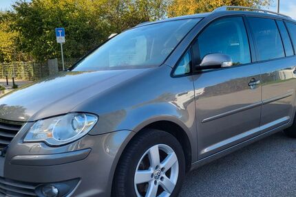 VW Touran 189.700 km 4.400 &euro; Heidelberg 69126