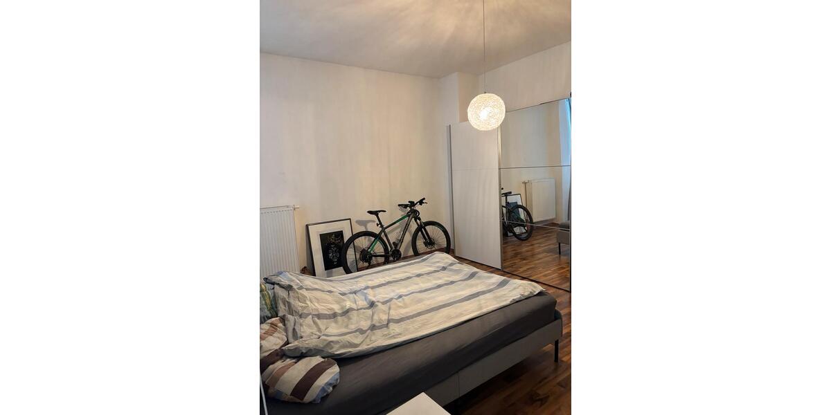 Erdgeschoßwohnung Mannheim Fahrlach - 1.5 Zimmer, 50 m&sup2;, 765&euro; | Angebot:26121051