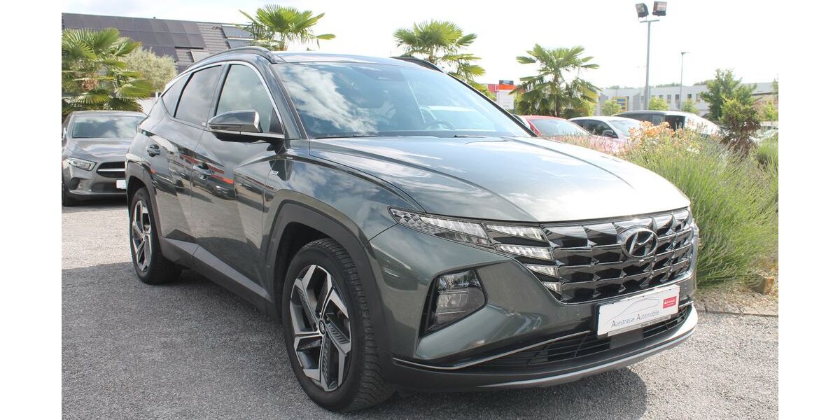 Hyundai TUCSON 70.000 km 25.990 &euro; Speyer 67346