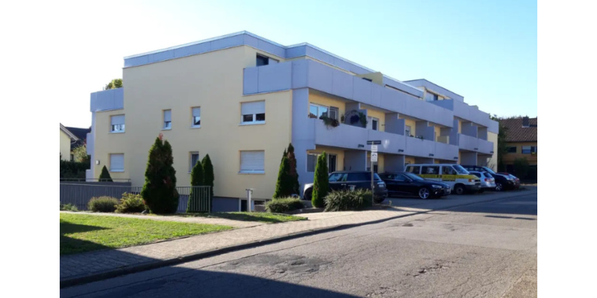 Renditestarkes Investment: Möbliertes 1-Zi.-Whg. in Bad Schönborn 1 zimmer