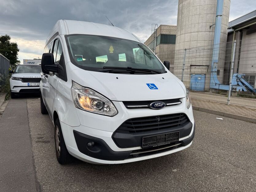 Ford Transit 143.829 km 13.999 € Hockenheim 68766