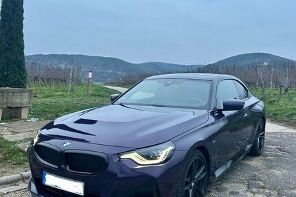 BMW 230 17.000 km 48.900 &euro; Weinheim 69469