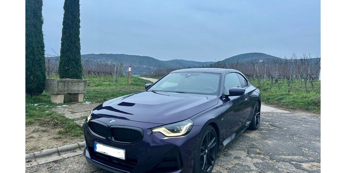 BMW 230 17.000 km 48.900 &euro; Weinheim 69469