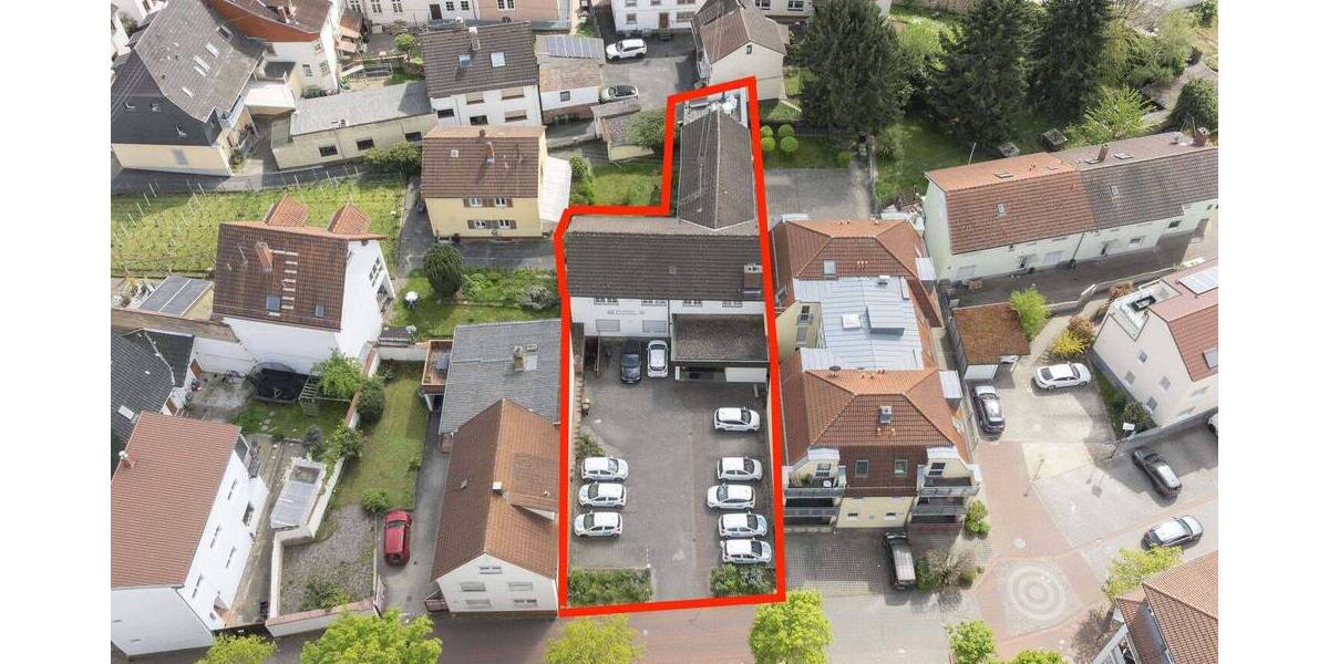 Gewerbeobjekt Leimen - 780.000&euro; | Angebot:26486906