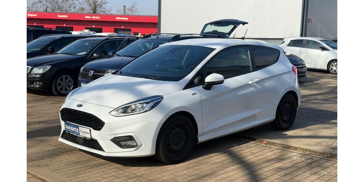 Ford Fiesta 184.000 km 6.490 &euro; Ludwigshafen 67059
