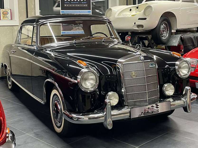 Mercedes-Benz 220 52.800 km 77.900 € Neckargemünd 69151