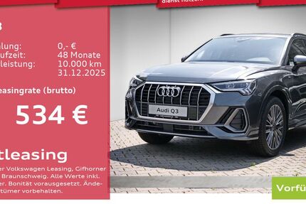 Audi Q3 9.900 km 42.990 € Weinheim 69469