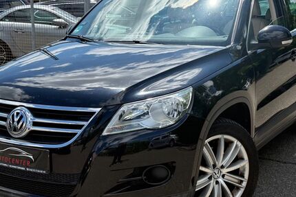 VW Tiguan 200.000 km 6.900 &euro; Weinheim 69469