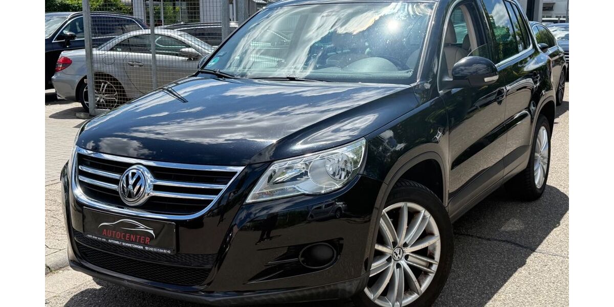 VW Tiguan 200.000 km 6.900 &euro; Weinheim 69469