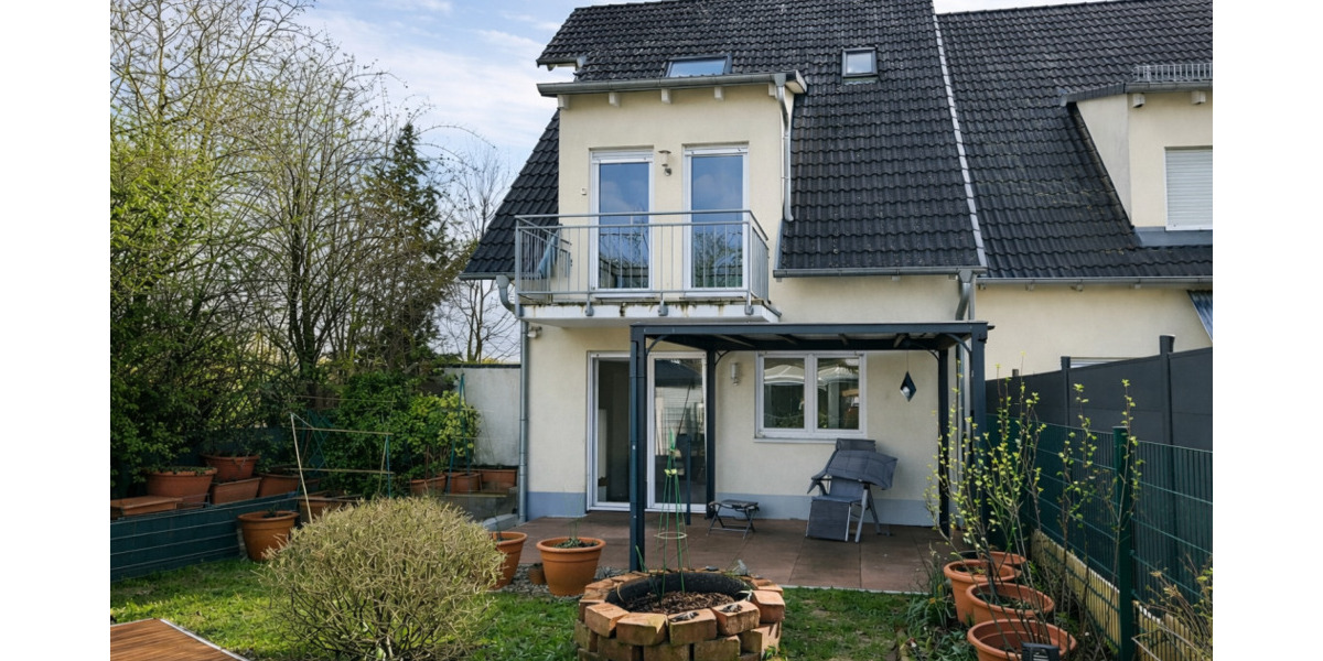 Doppelhaushälfte Mannheim Neckarau - 5 Zimmer, 123 m&sup2;, 639.000&euro; | Angebot:25958893