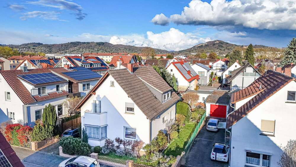 Einfamilienhaus Weinheim - 6 Zimmer, 150 m&sup2;, 449.000&euro; | Angebot:27155194