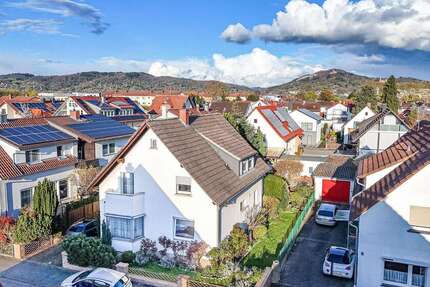 Haus Weinheim - 6 Zimmer, 150 m&sup2;, 449.000&euro; | Angebot:27155194