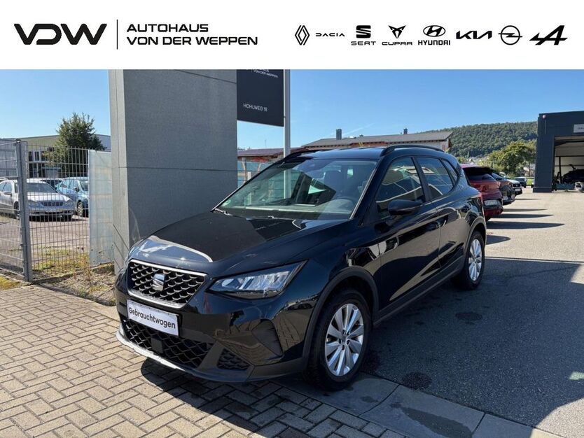 Seat Arona 24.900 km 18.480 € Mosbach 74821