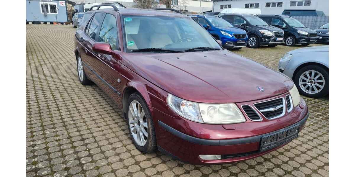 Saab 9-5 303.000 km 1.499 &euro; Ludwigshafen Am Rhein 67059