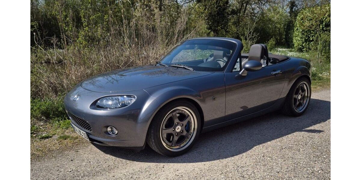 Mazda MX-5 24.800 km 15.000 &euro; Mannheim 68259