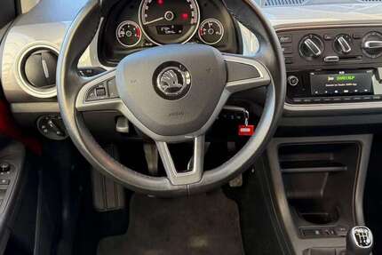 Skoda Citigo 78.000 km 6.000 &euro; Mannheim, Universitätsstadt 68199