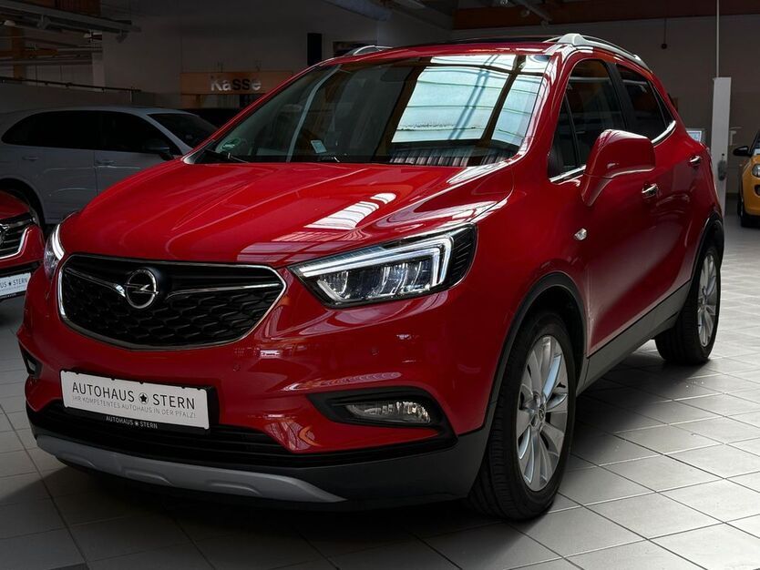 Opel Mokka 18.500 km 18.490 € Mutterstadt 67112