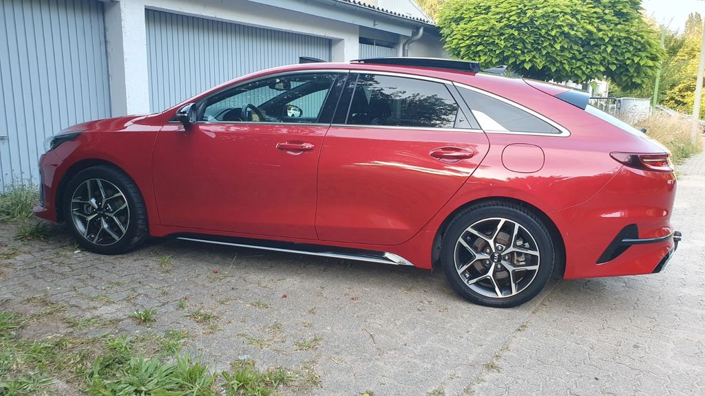 Kia pro ceed / ProCeed 50.000 km 16.500 &euro; Neuhofen 67141