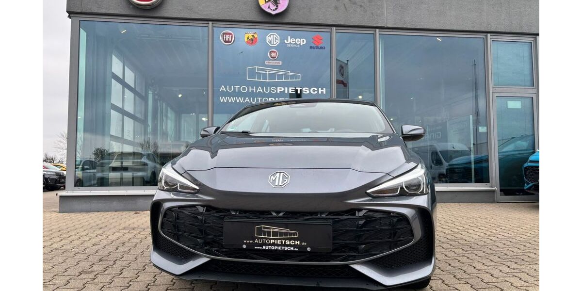 MG 3 9.100 km 15.864 &euro; Walldorf / Baden 69190